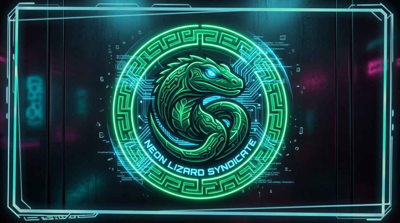 Lizard Syndicate Logo