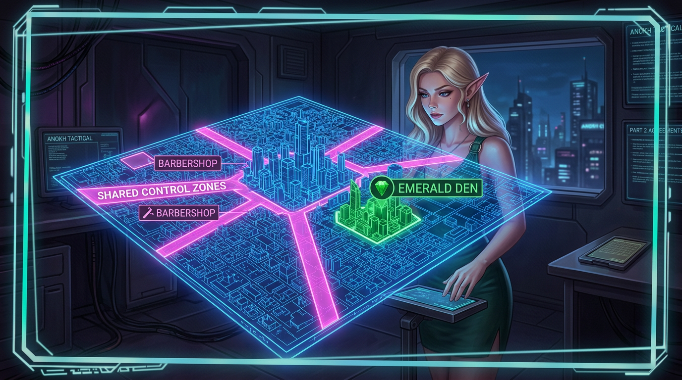 Elara Strategic Grid