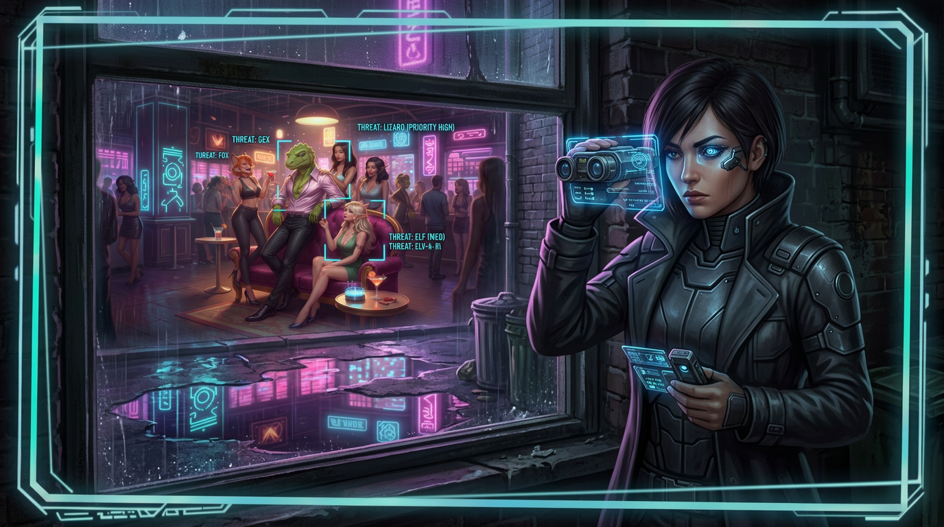 Mira Street Surveillance