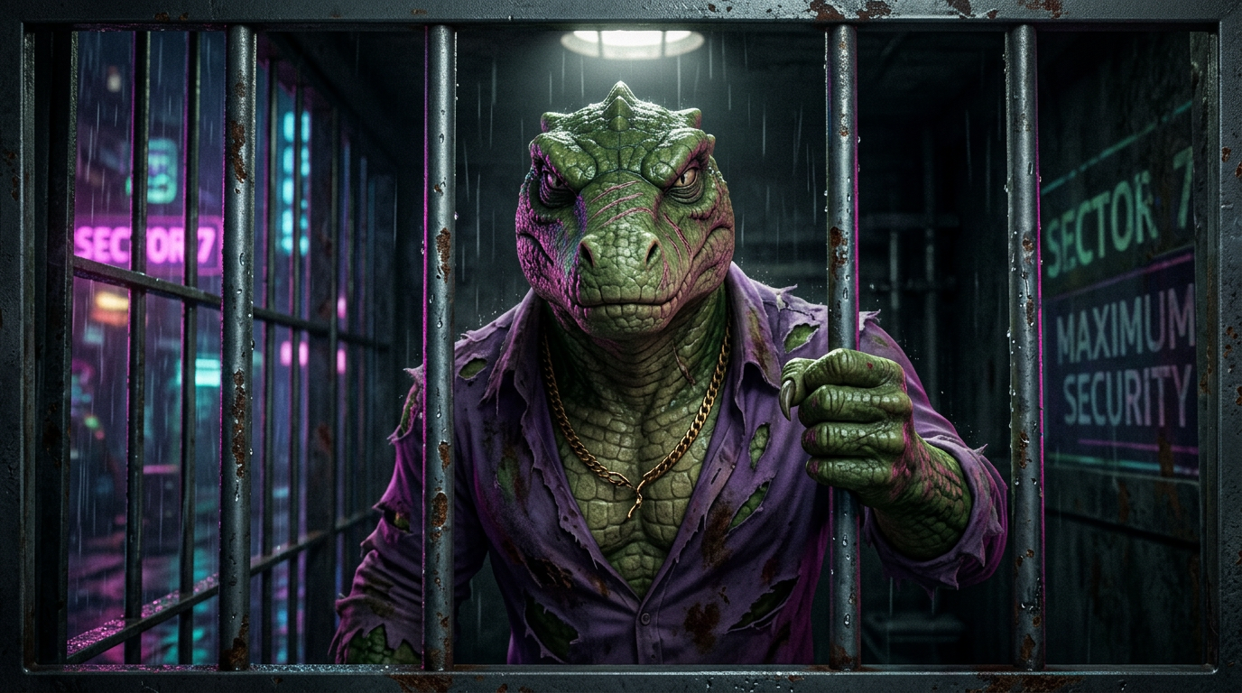 Raxor Iron Cell King