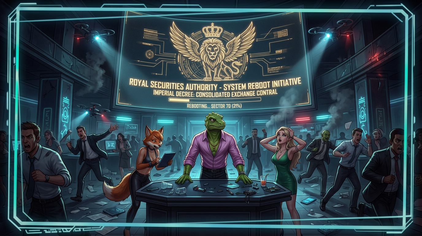 Securities Exchange Blackout