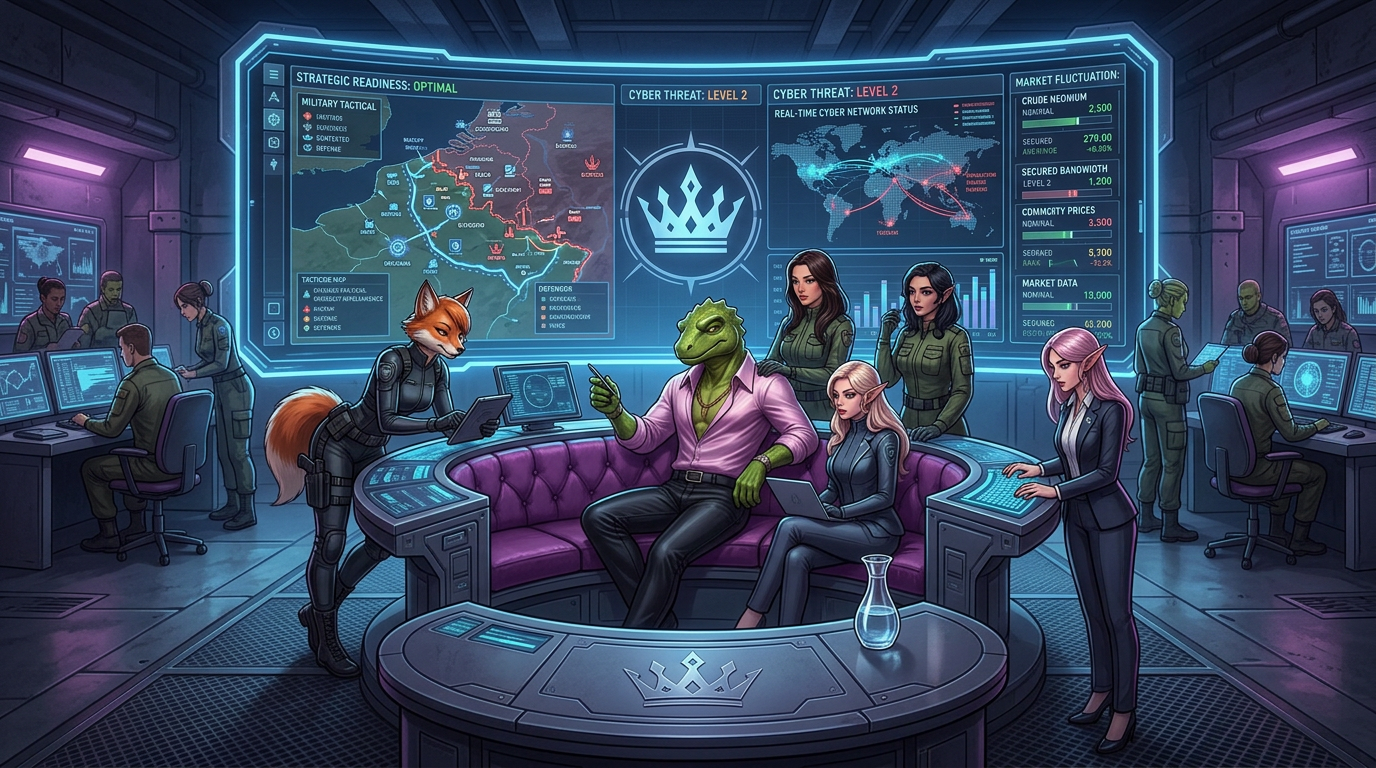 Royal Command Bunker