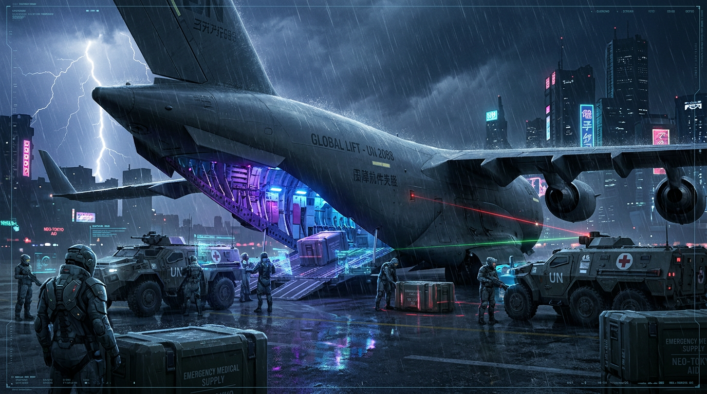 Strategic Airlift Wing