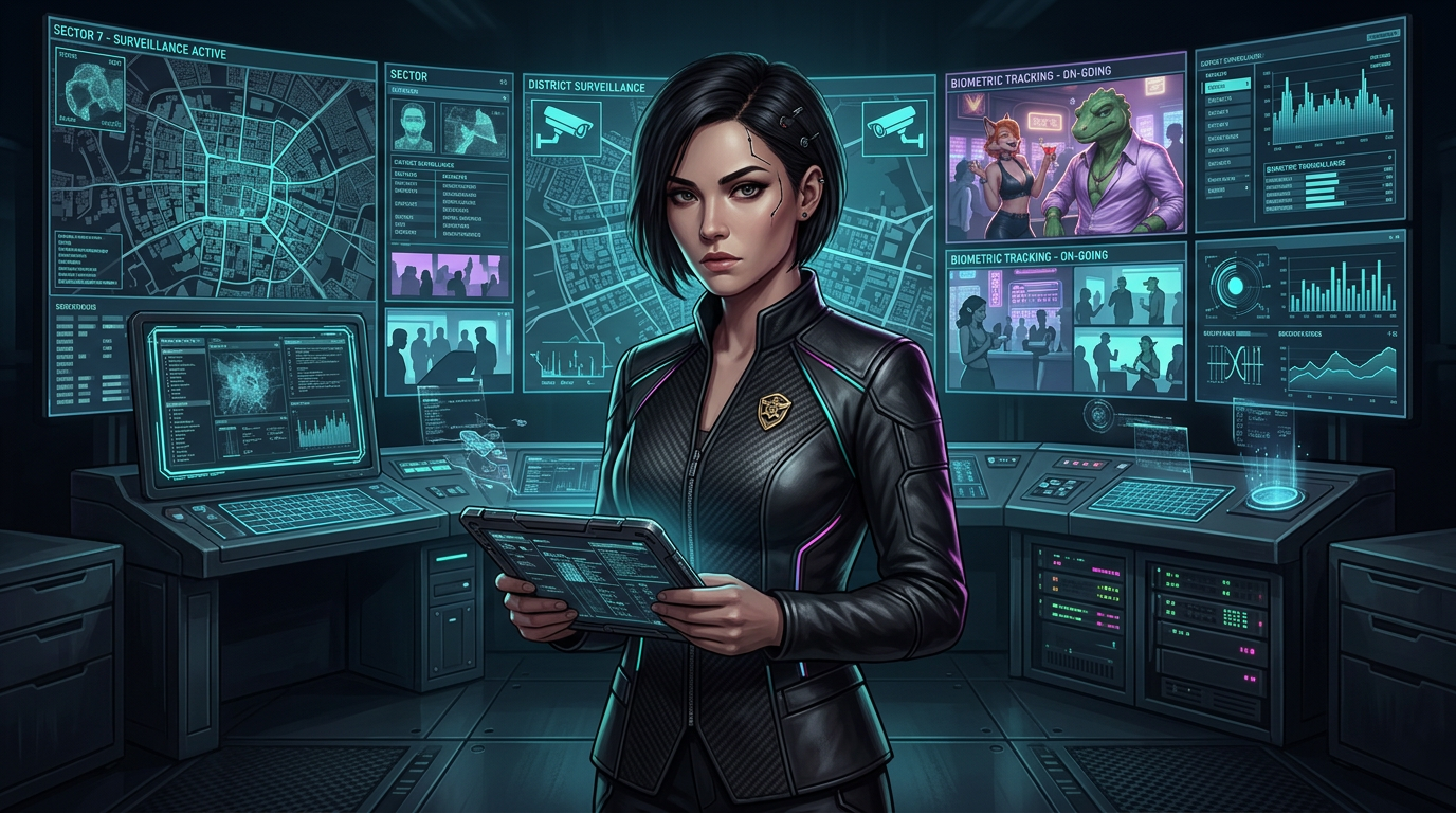 Mira Interior Marshal