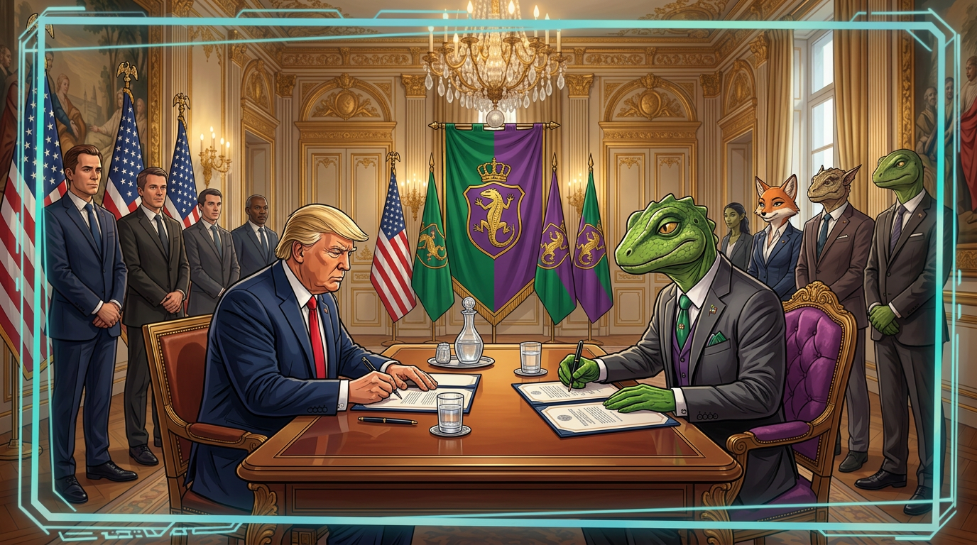 USA Summit Atlantic Accord