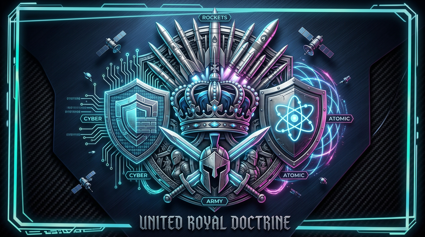 Crown Atomic Shield Doctrine