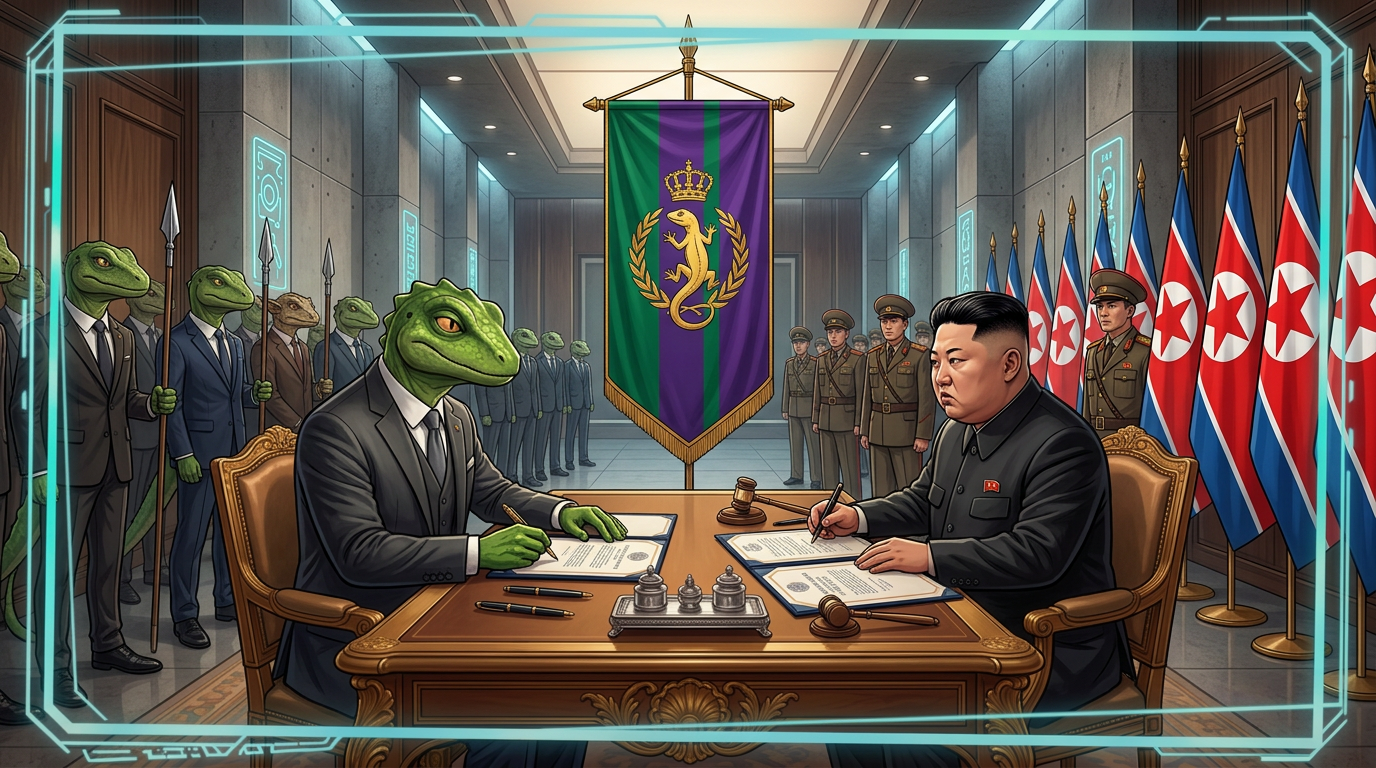 NorthKorea Summit Armistice Corridor